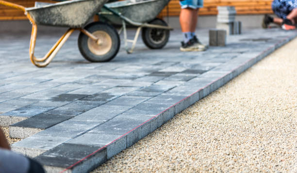 Best Affordable Driveway Pavers  in Eden, NC