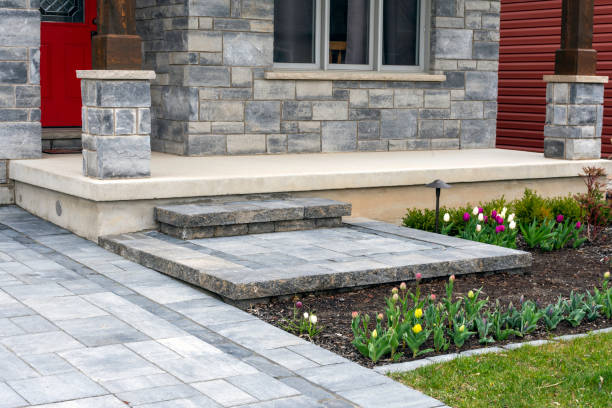 Best Concrete Paver Driveway  in Eden, NC