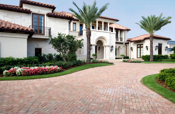 Best Paver Driveway Replacement  in Eden, NC