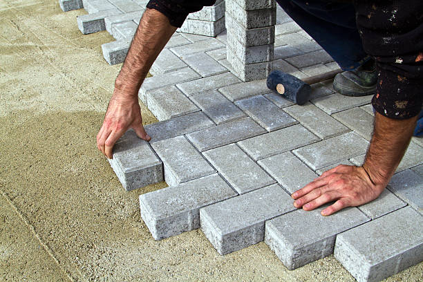 Eden, NC Driveway Pavers Company