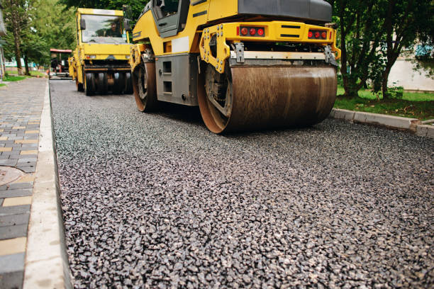 Best Cobblestone Driveway Pavers  in Eden, NC